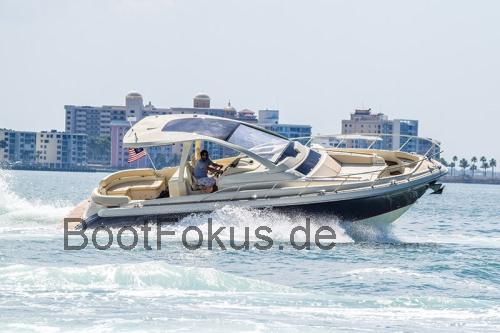 Chris Craft Launch 38  technische daten 